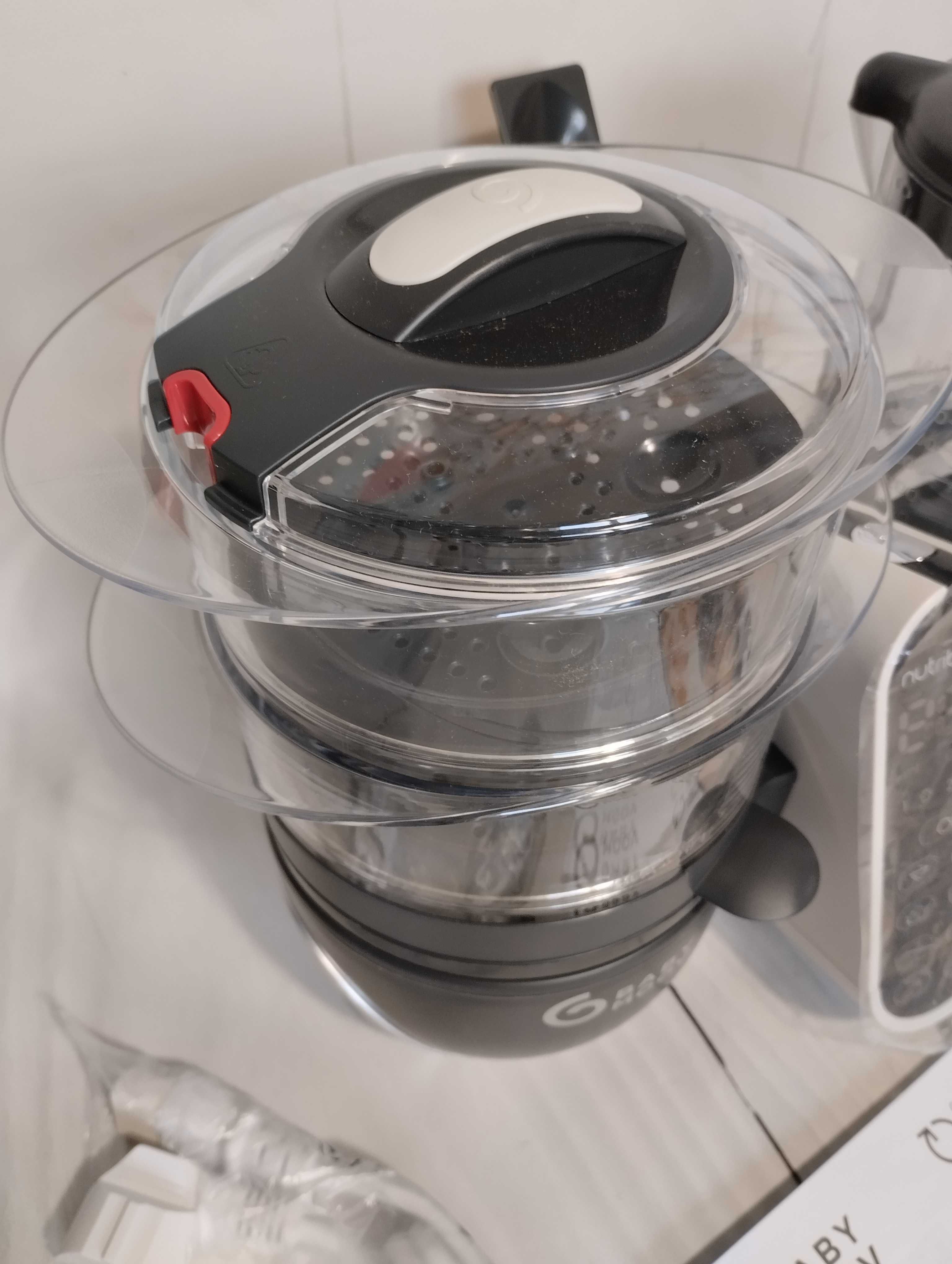 Robot kuchenny Babymoov Nutribaby 500 W parowar blender 6w1