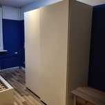 Ikea Pax drzwi przesuwne 150x201