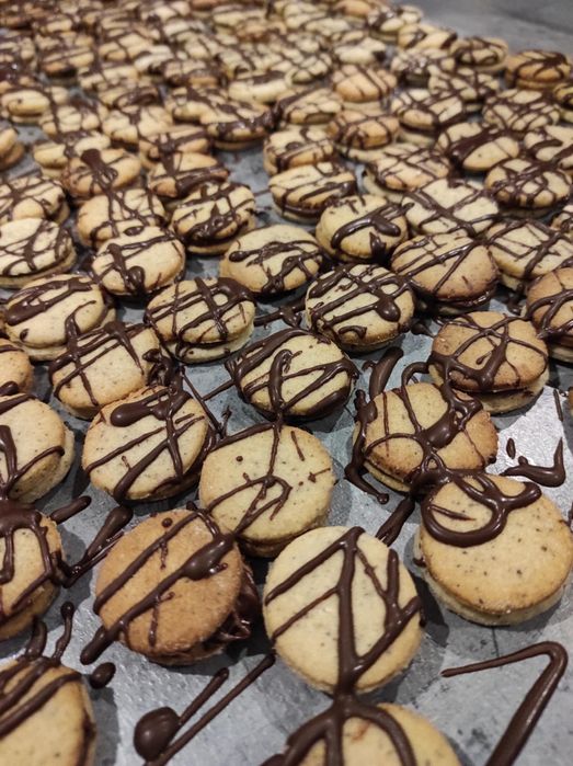 Ciasteczka świąteczne, ciasteczka Cieszyńskie