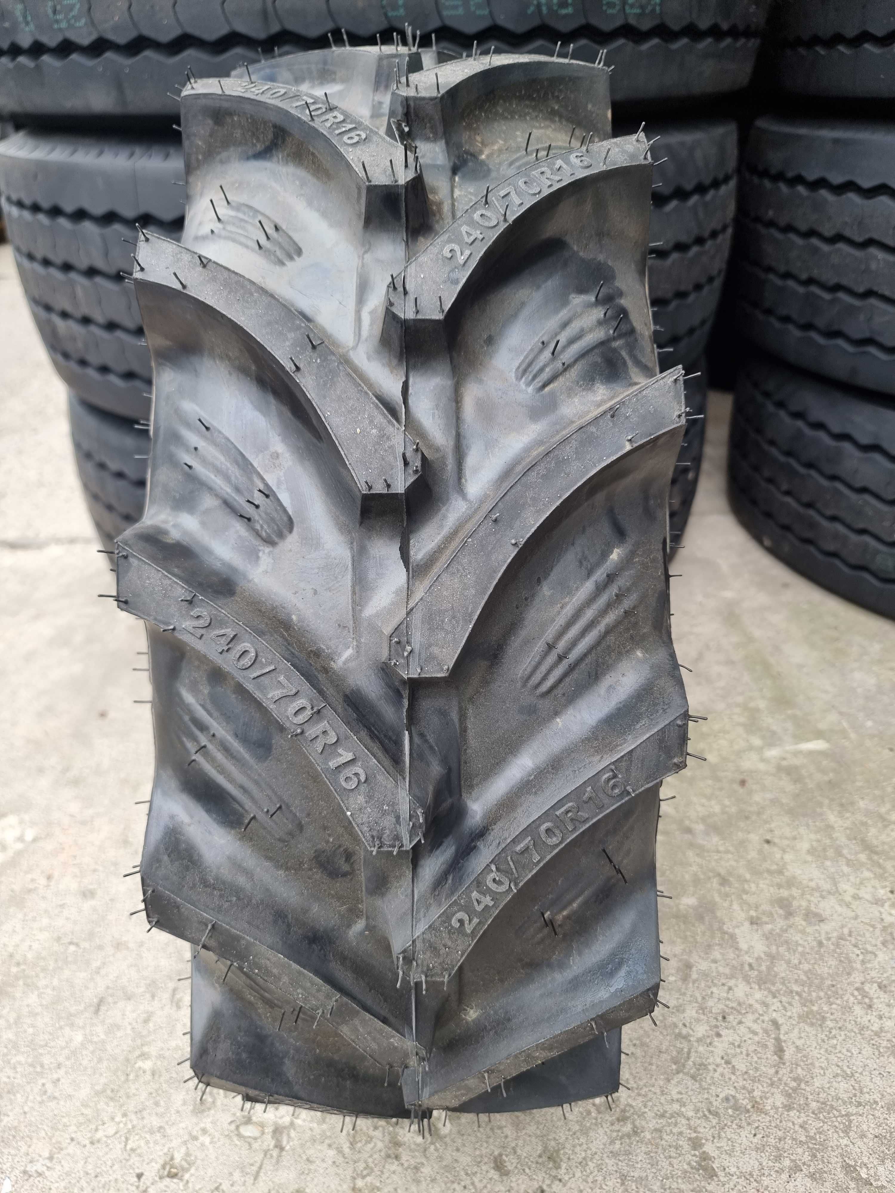 Nowe Opony 240/70R16 SEHA/OZKA Agro10/Sh-Silent - cena BRUTTO