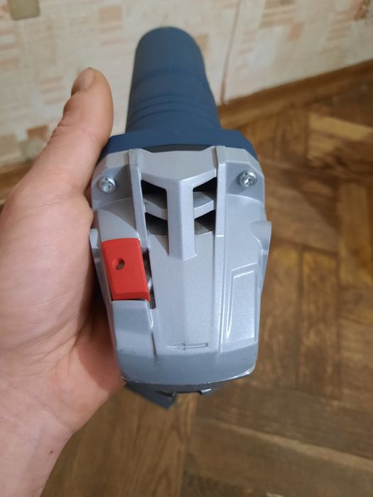 Стан нової,оригінал(04/2024)!!Болгарка Bosch GWS 12-125 S,регулятор об