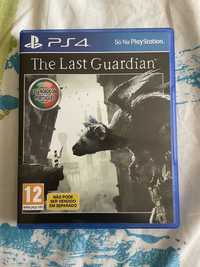 The Lats Guardian - PS4