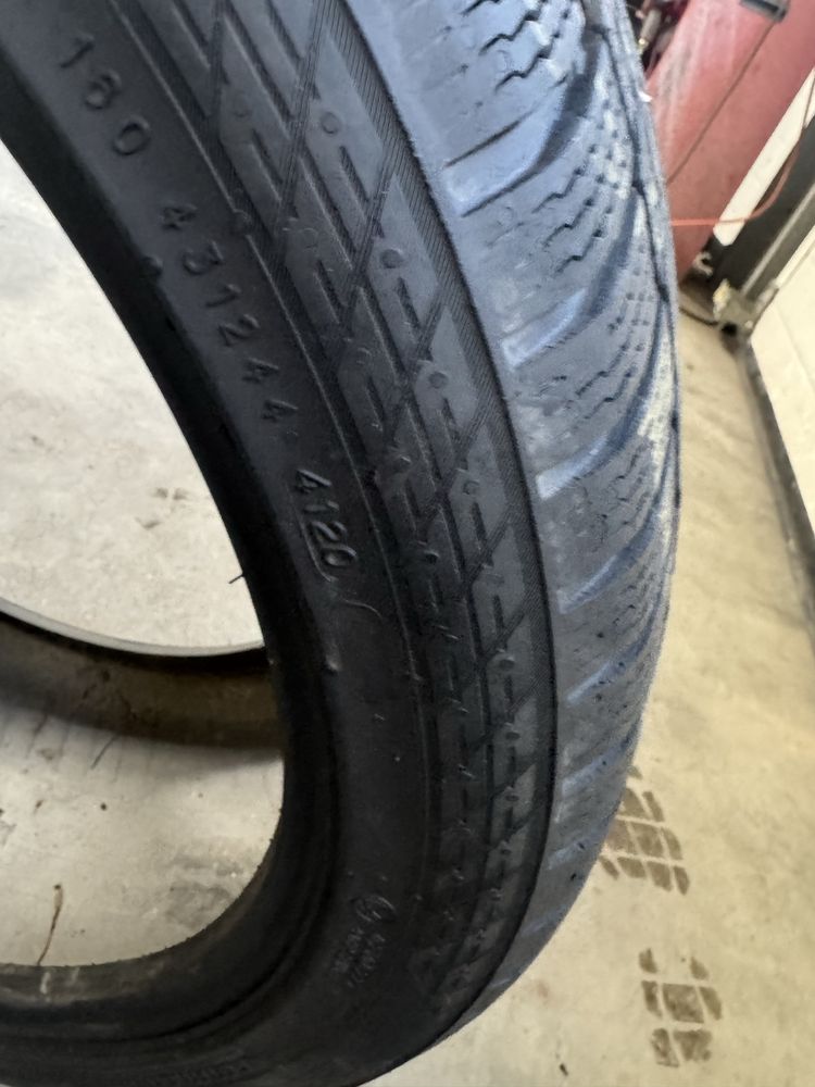 Opona zimowa Nokian 235/40R19 6,7mm dot 4120