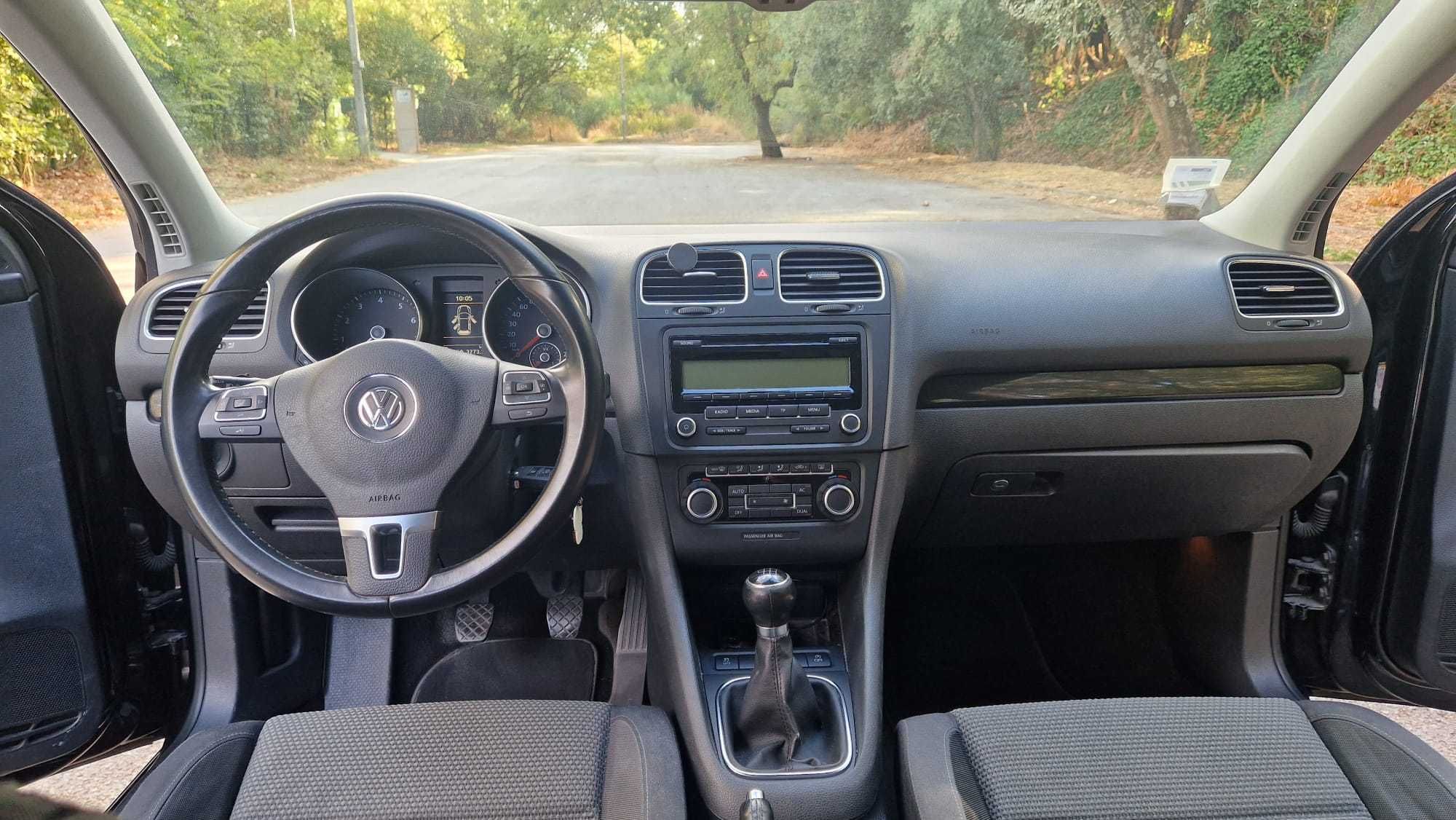 VW Golf VI 1.2 TSI BlueMotion