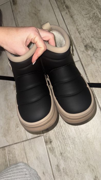 Сапоги зимові apawwa