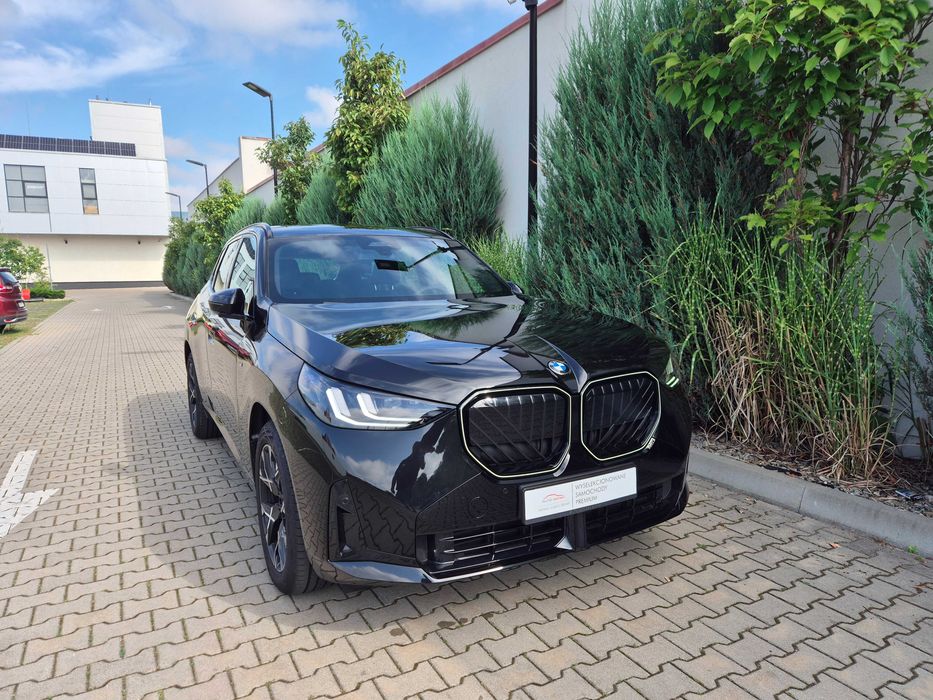 BMW X3 M PAKIET G45 BOGATA WERSJA wynajem / wypożyczenie