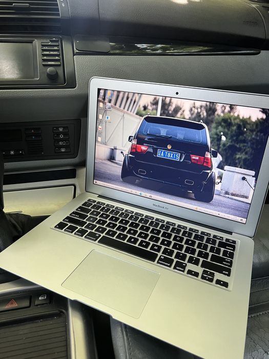 BMW Чіп Тюнінг M57D1