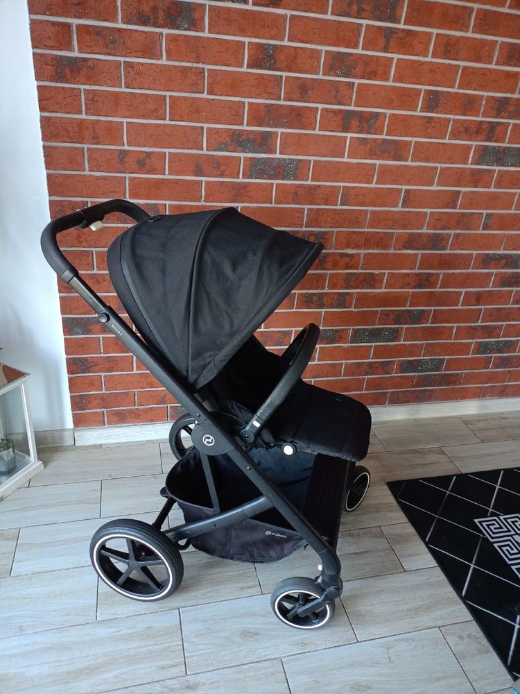 Wózek cybex balios s. Gondola w komplecie