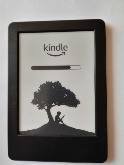 Czytnik Ebooków  Kindle Touch 2- Siódma Generacja