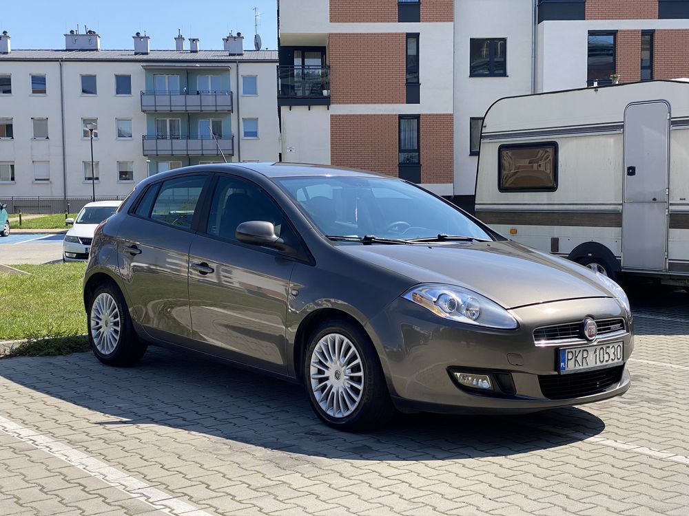 Fiat Bravo 1.9 diesel Salon Polska Zadbany W Pelni Sprawny