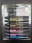 Promarkery zestaw 12+1