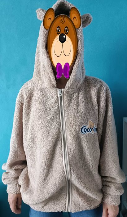 Bluza MIŚ Coccolino rozm. M