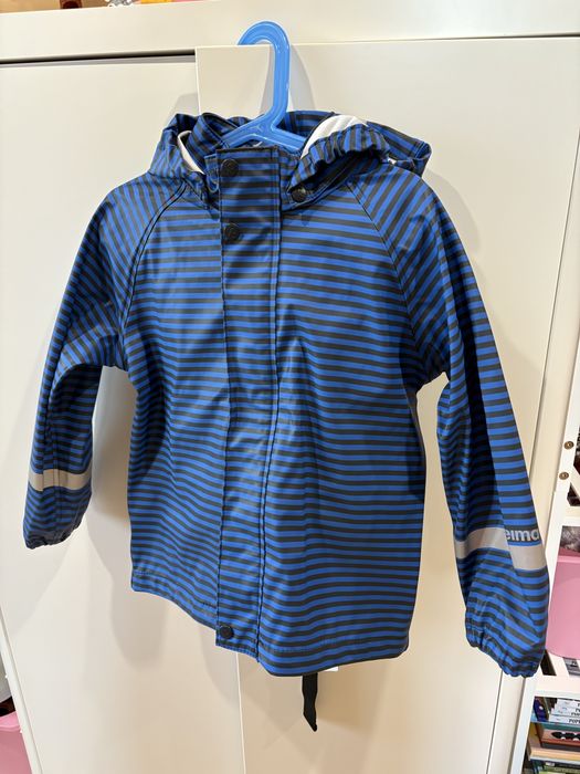 Zestaw przeciwdeszczowy Reima (110 r)