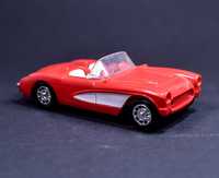 Samochodzik # Jimmy Toys Golden Classic 1957 Chevy Corvette