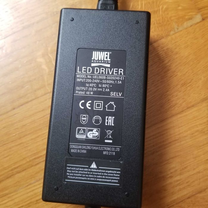 Juwel HeliaLux Spectrum 550 LED светильник аквариум