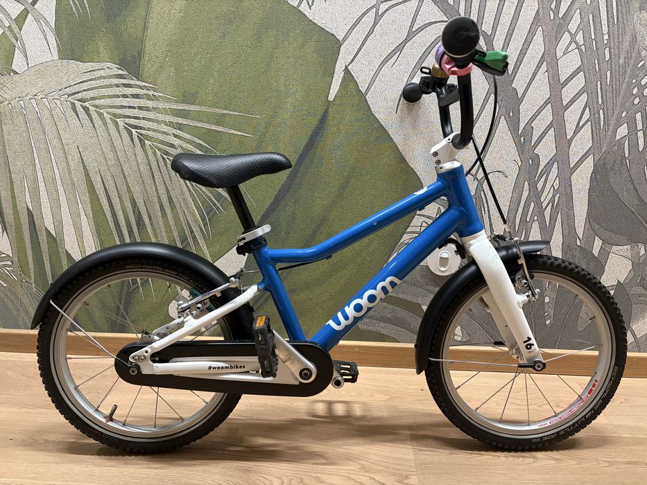 Sprzedam Rower woom 3
