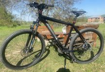 Велосипед NDK SWISS 27.5, гідравліка. Доставка безкоштовна