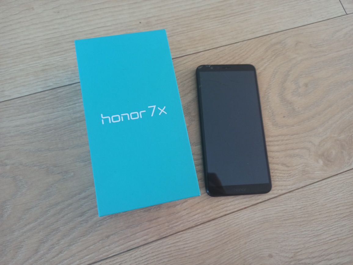 Smartfon Huawei Honor 7x
