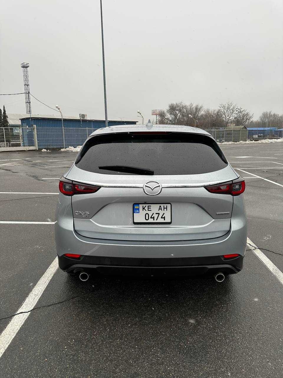 Mazda CX-5 продажа