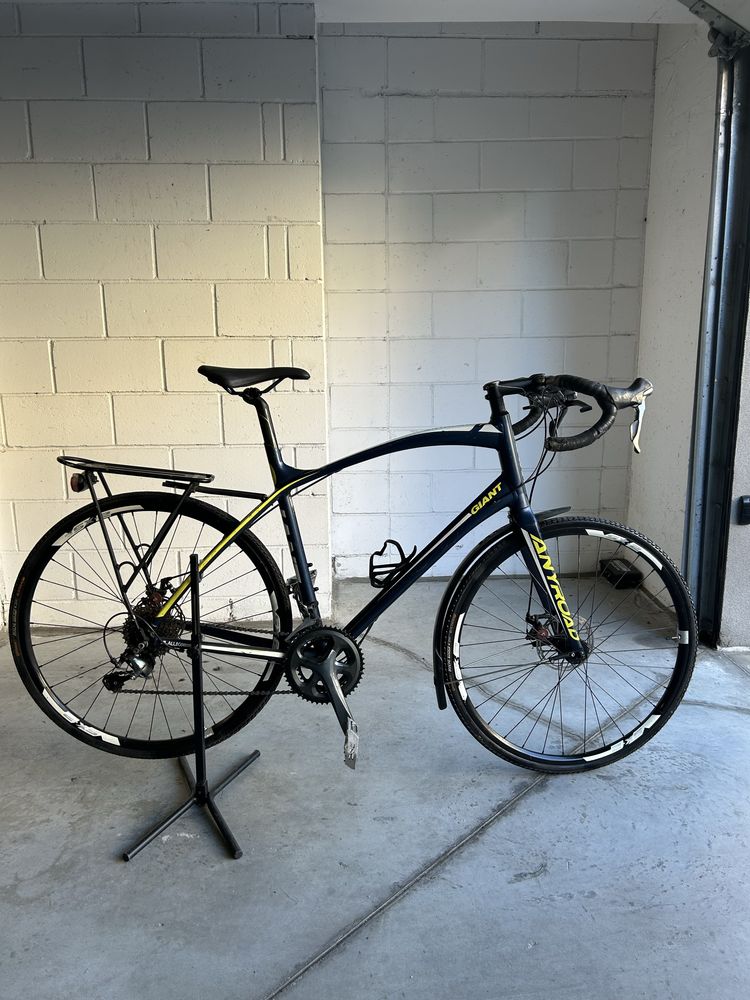 Rower Giant anyroad szosowy gravel Tiagra xl cibe trek specialized