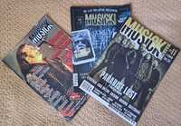 MUSICK Magazine Metalowy Magazyn Muzyczny