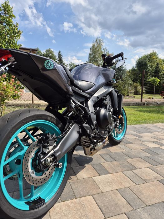 Yamaha mt-09 gen4 2024r