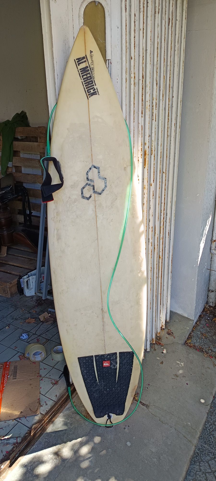 Prancha de surf  5 rapida