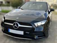 Mercedes-Benz A180d APENAS 9380km semi-novo