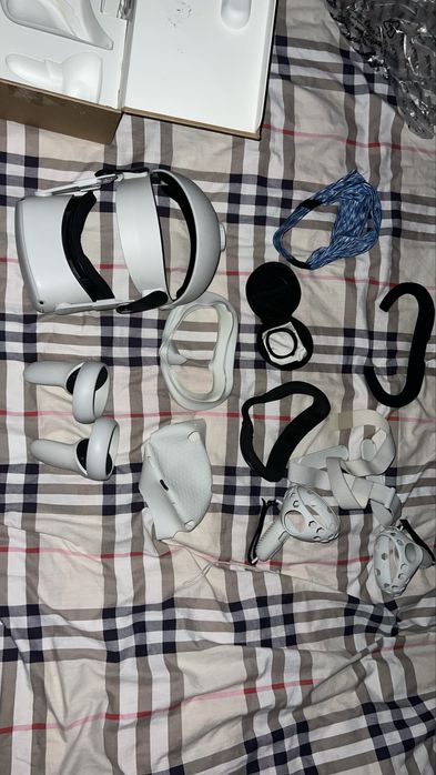 Oculus quest 2  256gb+полный комплект