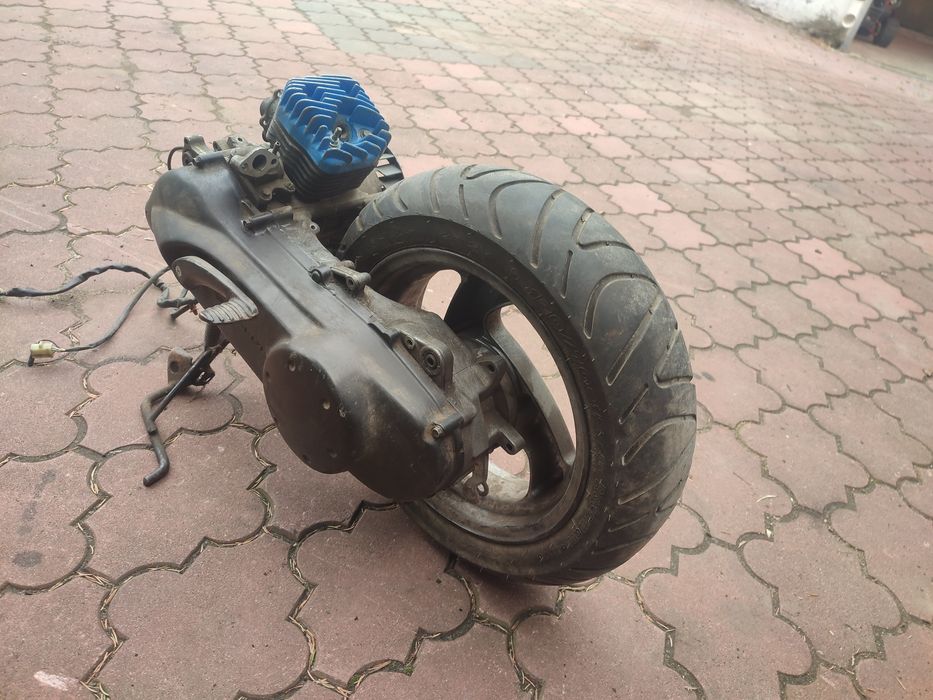 Peugeot vivacity silnik 50cm stan nieznany