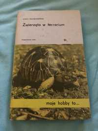 Cyryl Przybyszewski „Zwierzęta w terrarium”