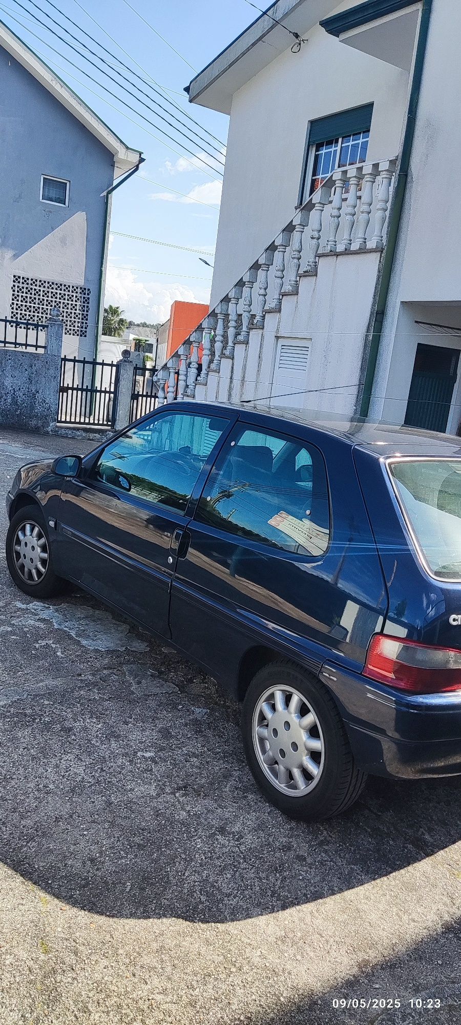 Citroen saxo 2002 ler