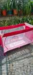 Cama de viagem minnie mouse hauck