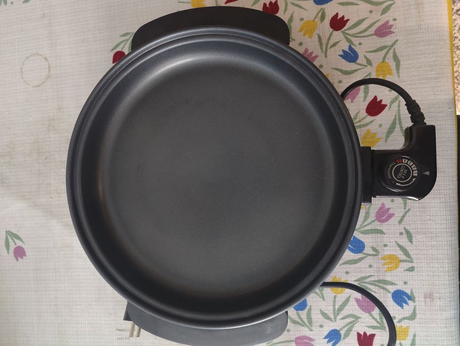 Forno Pizza Elétrico 1500w