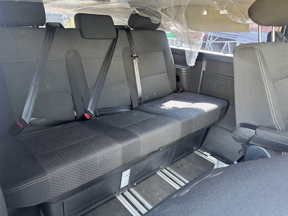 Volkswagen T5 California 4 motion unikat dlugi