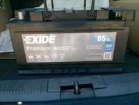 NOWY Akumulator EXIDE EA852 Premium 85Ah 800A