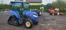 Iseki nta28 kabina klima 4x4 Kubota yanmar