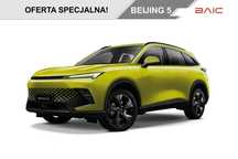 BAIC 5 177KM - Business - Rocznik 2025!