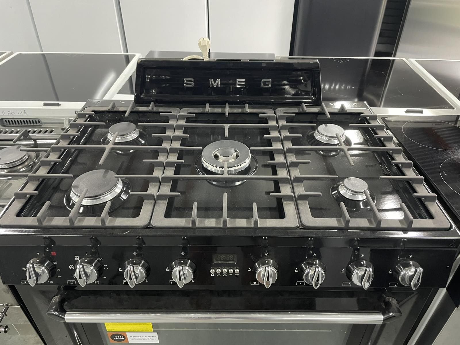 Газова плита SMEG TR90BLD1 ( А270601 )