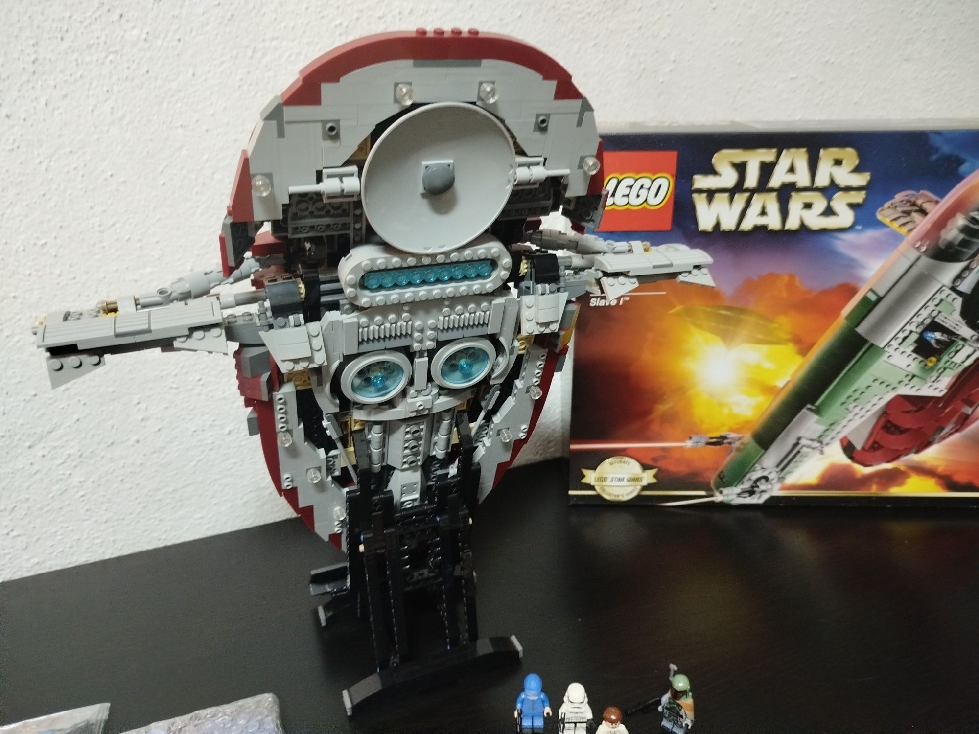 Lego Slave 1 - 75060
