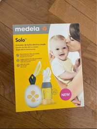 Bomba automatica single medela + 23 sacos + mamilos de silicone