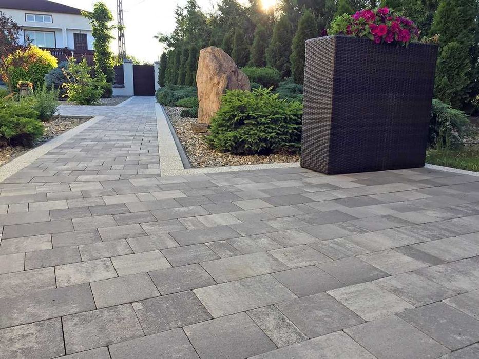 Kostka Brukowa Kost-bet POLBRUK ideo Napoli multicomplex nerino Sląsk