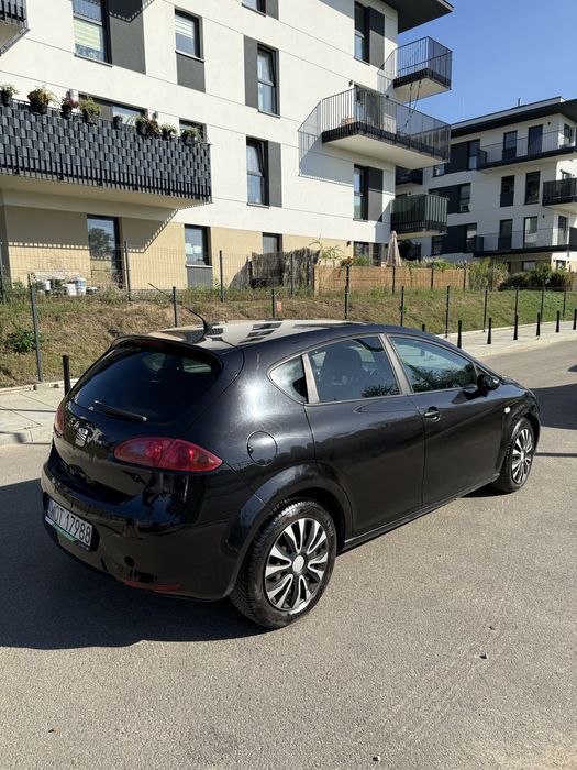 Seat Leon 1.9 D 2007 !!