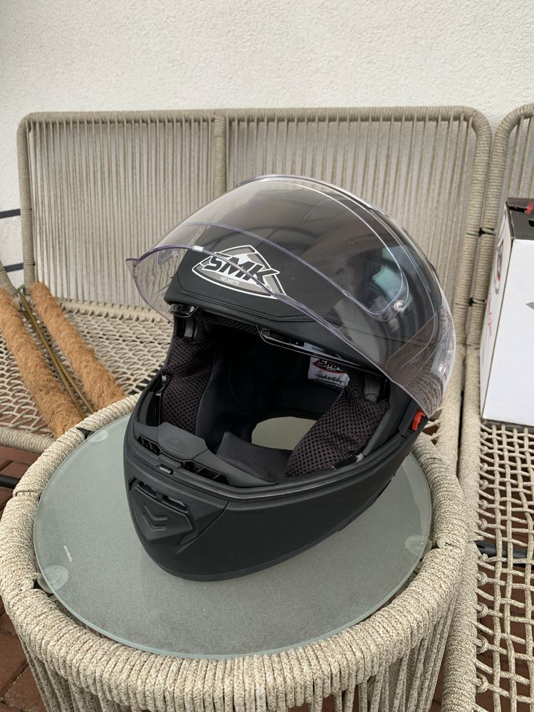 Kask motocyklowy SMK Glide xs