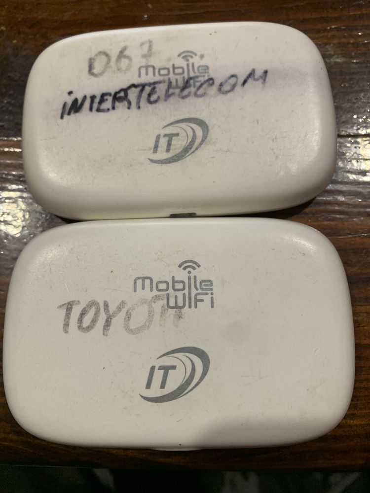 3G Wi-Fi роутер Huawei EC5321u-1 Інтертелеком