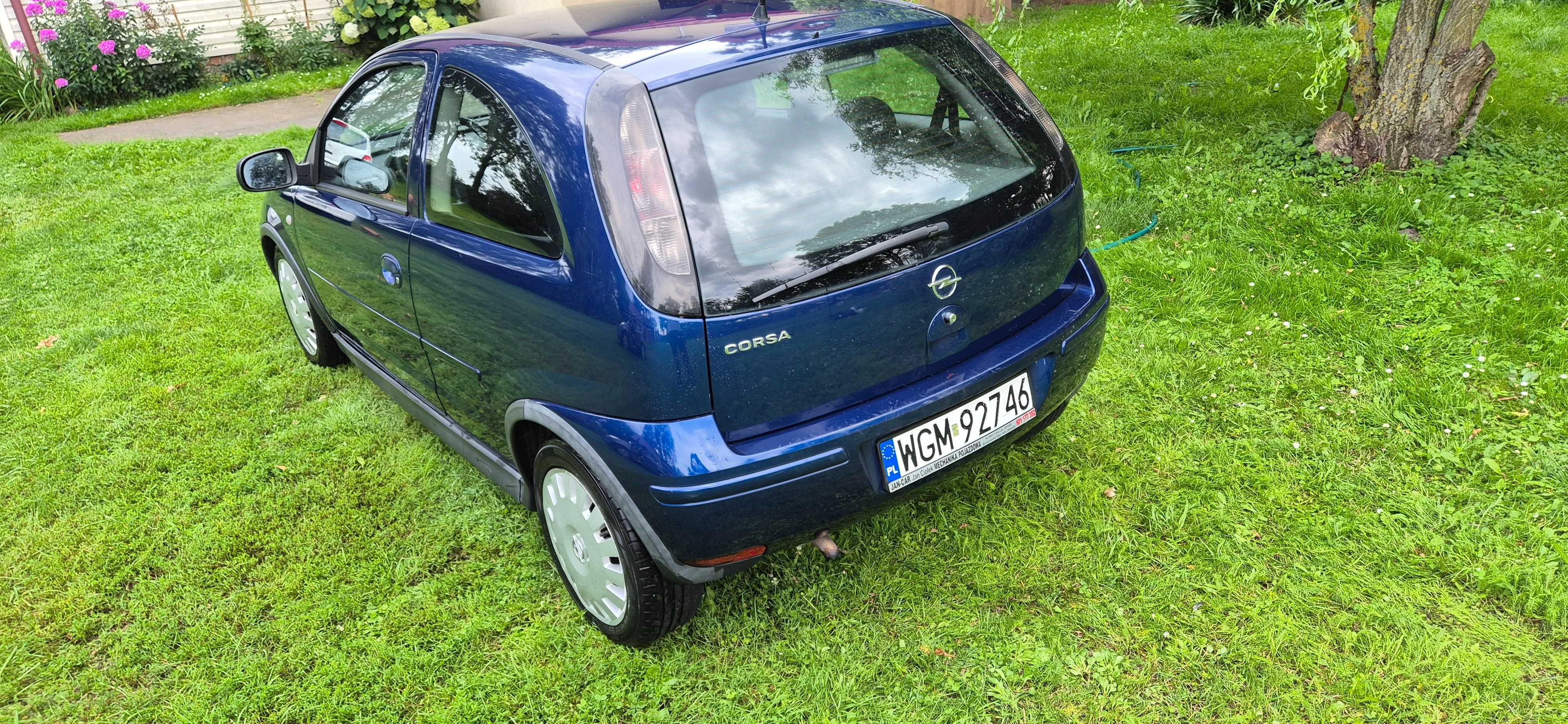 Opel Corsa C 1.0 2005