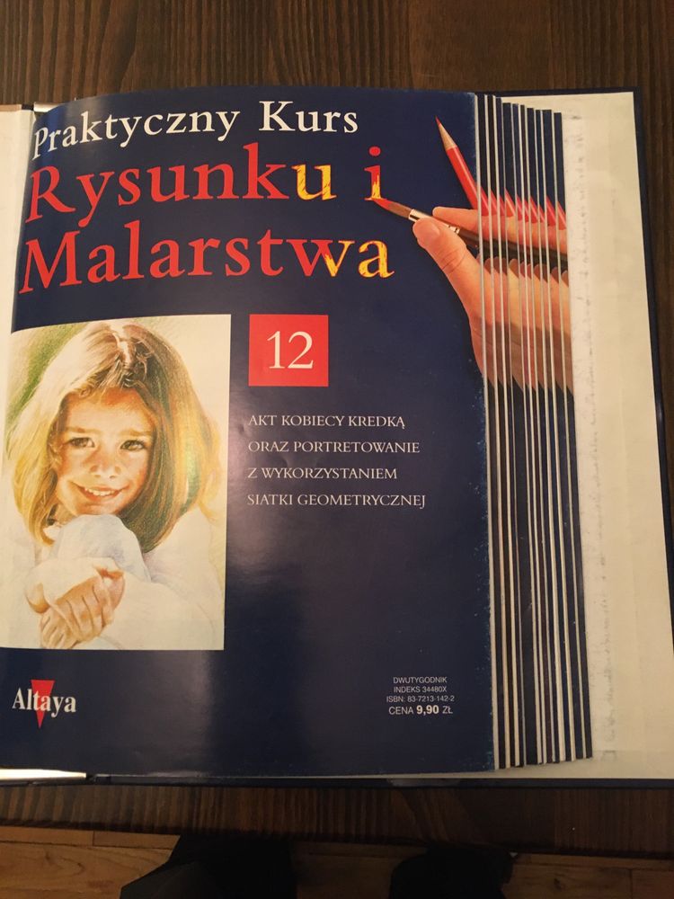 Praktyczny kurs rysunku i malarstwa