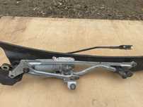 Silniczek Mechanizm Wycieraczek Audi A4 B8 oryginał komplet