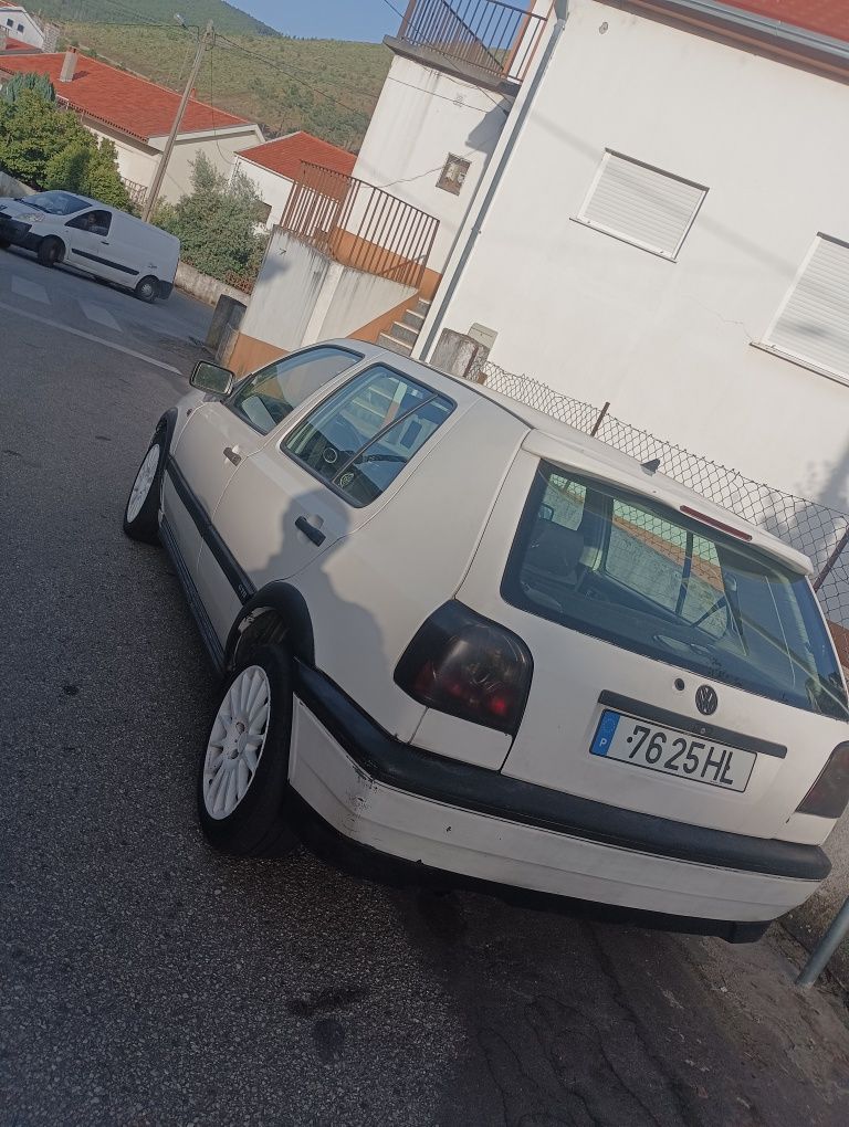 Golf 3 TD GTD 1.9