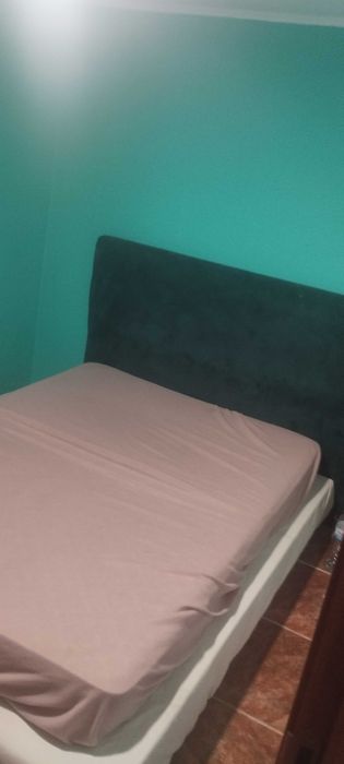 Cama de casal, completa